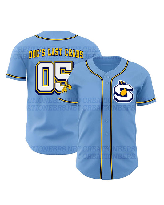 05 Baseball Jersey