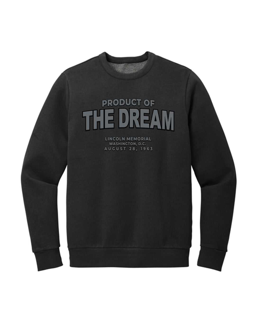 Product of The Dream - Crewneck